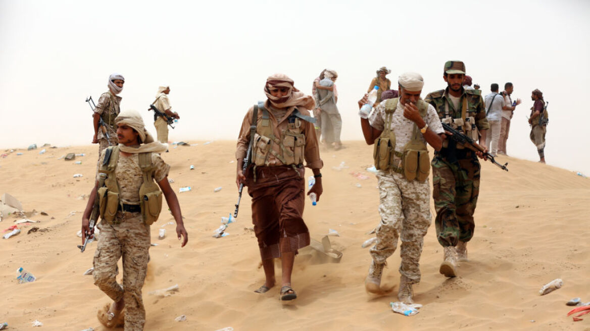 Τζιχαντιστές επιχείρησαν να εισβάλλουν σε στρατόπεδο στην Υεμένη - Δέκα νεκροί