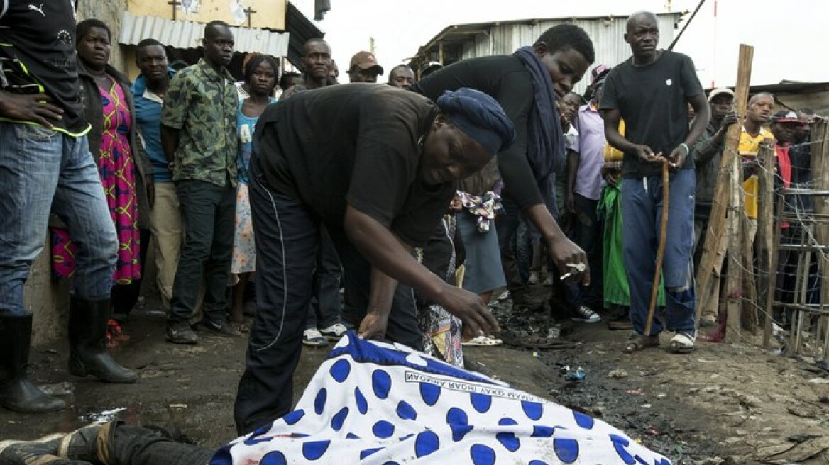 Κένυα: Τουλάχιστον δύο διαδηλωτές νεκροί από πυρά της αστυνομίας 