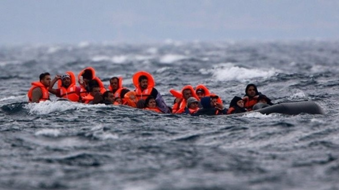 Λαθρέμποροι ανάγκασαν 50 Αφρικανούς να πηδήξουν στη θάλασσα και να πνιγούν