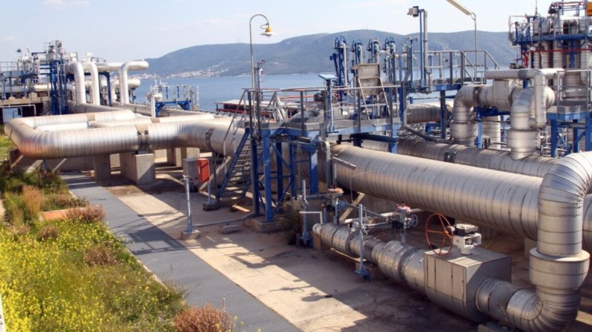 Greece receives six expressions of interest for gas grid operator DESFA