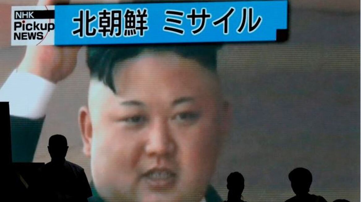 Πάνω από τους μισούς Αμερικανούς θεωρούν τη Βόρεια Κορέα ως μία πολύ σοβαρή απειλή