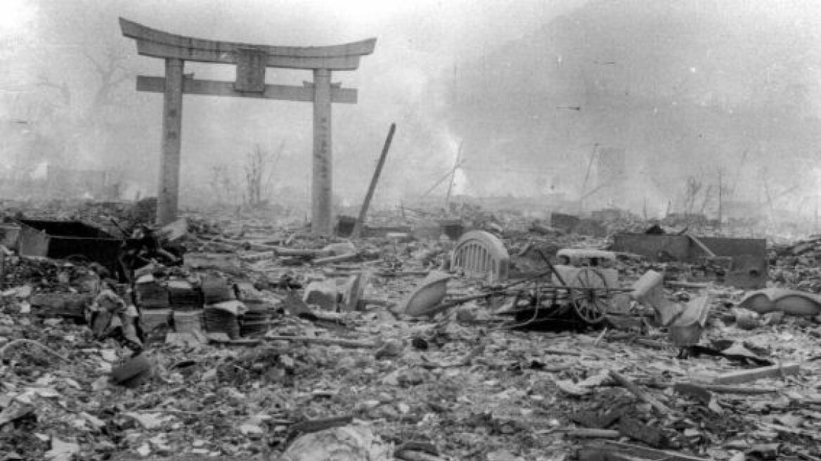 Το Ναγκασάκι τιμά τα θύματα του βομβαρδισμού, 72 χρόνια μετά τον πυρηνικό όλεθρο