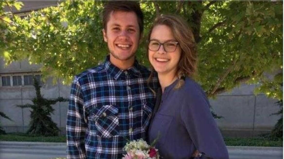 Τραγικό δυστύχημα: Νεαρό ζευγάρι σκοτώθηκε σε τροχαίο μια μέρα μετά το γάμο