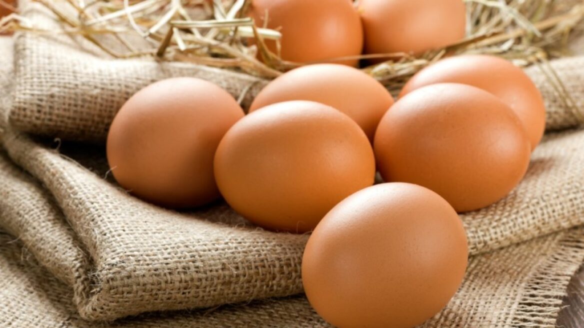 700.000 μολυσμένα αυγά έχουν διοχετευθεί στο Ηνωμένο Βασίλειο 
