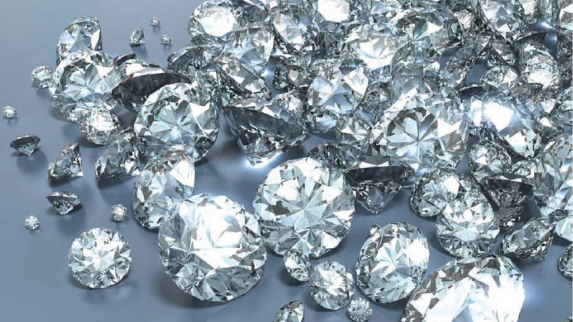Βέλγος προσπάθησε να περάσει εκατοντάδες διαμάντια στην Ρόδο, κρύβοντάς τα στο εσώρουχό του!