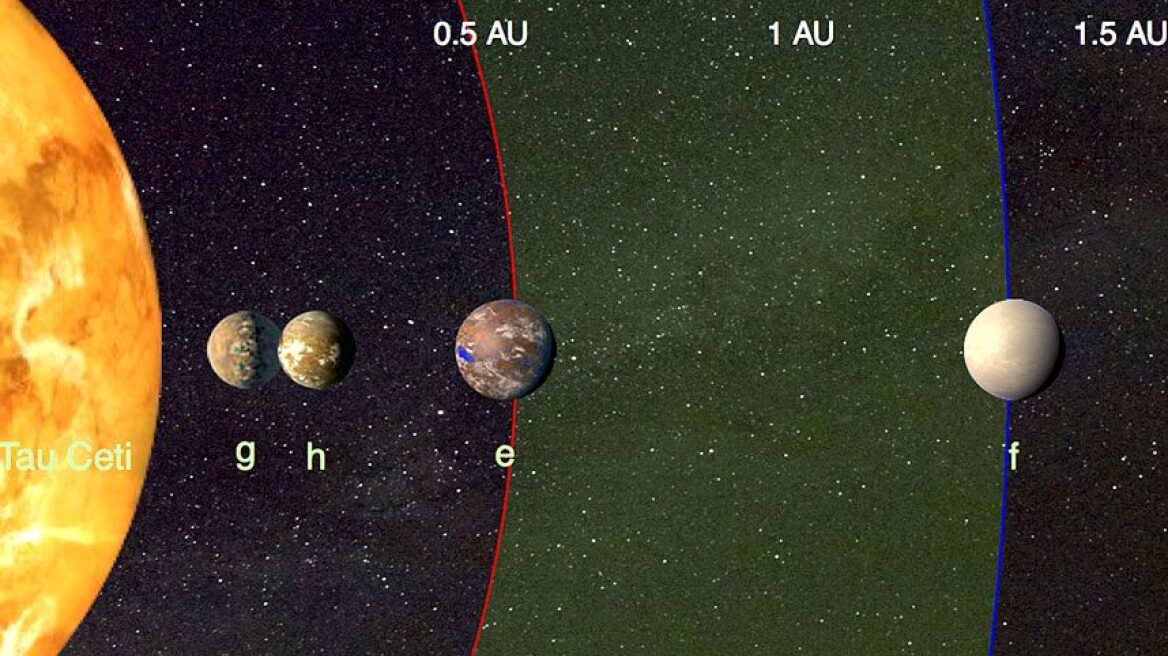 Scientists discover two potentially habitable ‘super-Earth’ planets just 12 light years away