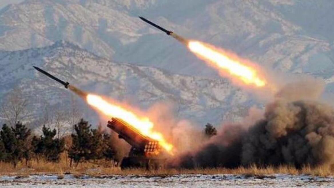 Βόρεια Κορέα: Έτοιμο σχέδιο εκτόξευσης πυραύλων εναντίον του Γκουάμ έως τα μέσα του μήνα