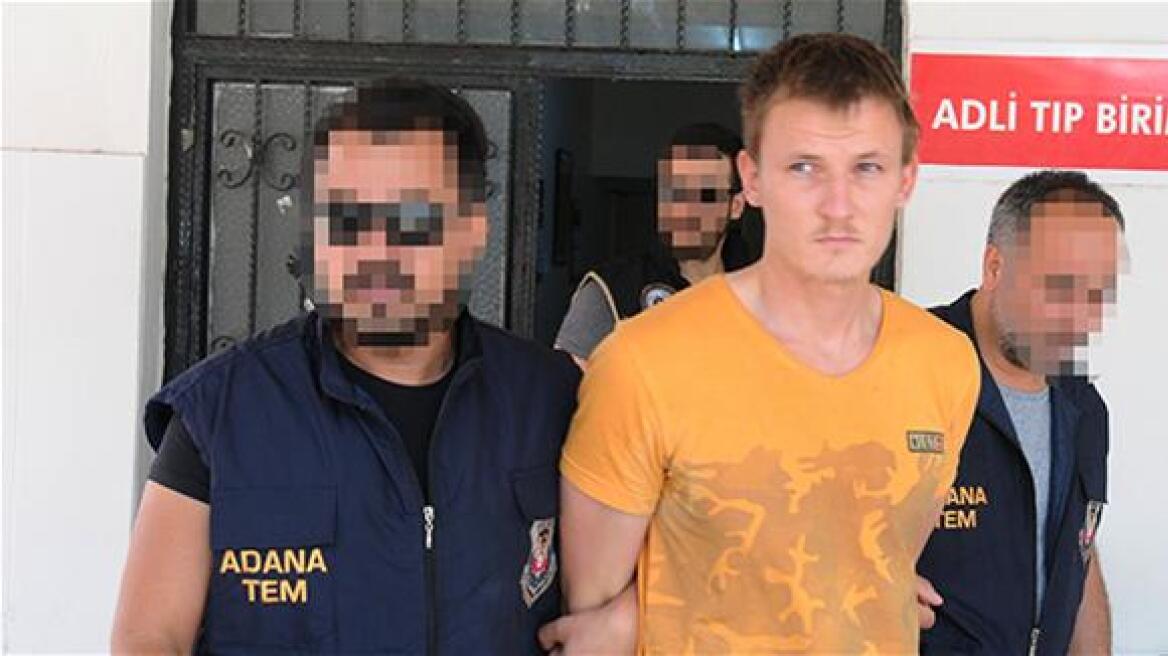 Τουρκία: Συνελήφθη Ρώσος τζιχαντιστής επειδή σχεδίαζε να καταρρίψει αμερικανικό αεροσκάφος