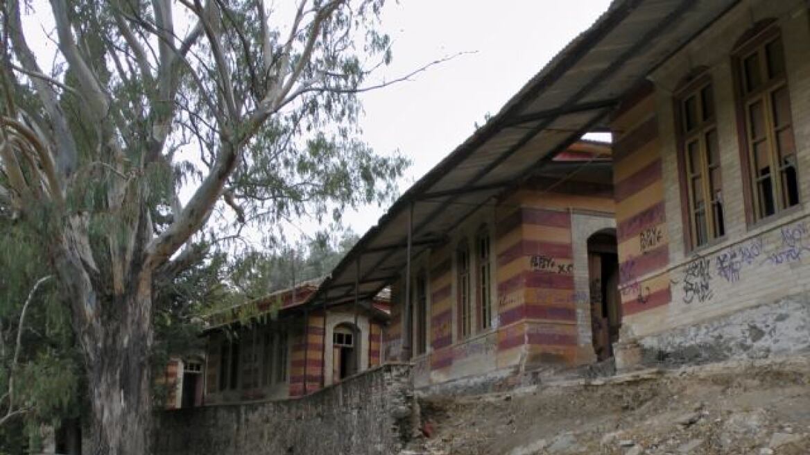 Η «Σπιναλόγκα» της Χίου: Το άγνωστο λεπροκομείο του νησιού