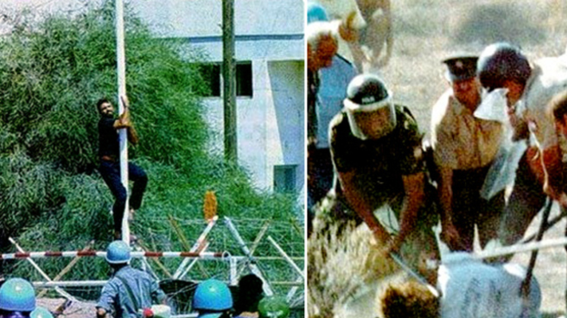 21 years to the day: Remembering Tassos Isaac & Solomos Solomou (VIDEOS-PHOTOS)