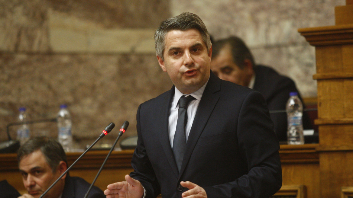 Οδυσσέας Κωνσταντινόπουλος: Καμία συνεργασία με πολιτικούς τυχοδιώκτες τύπου Κουρουμπλή