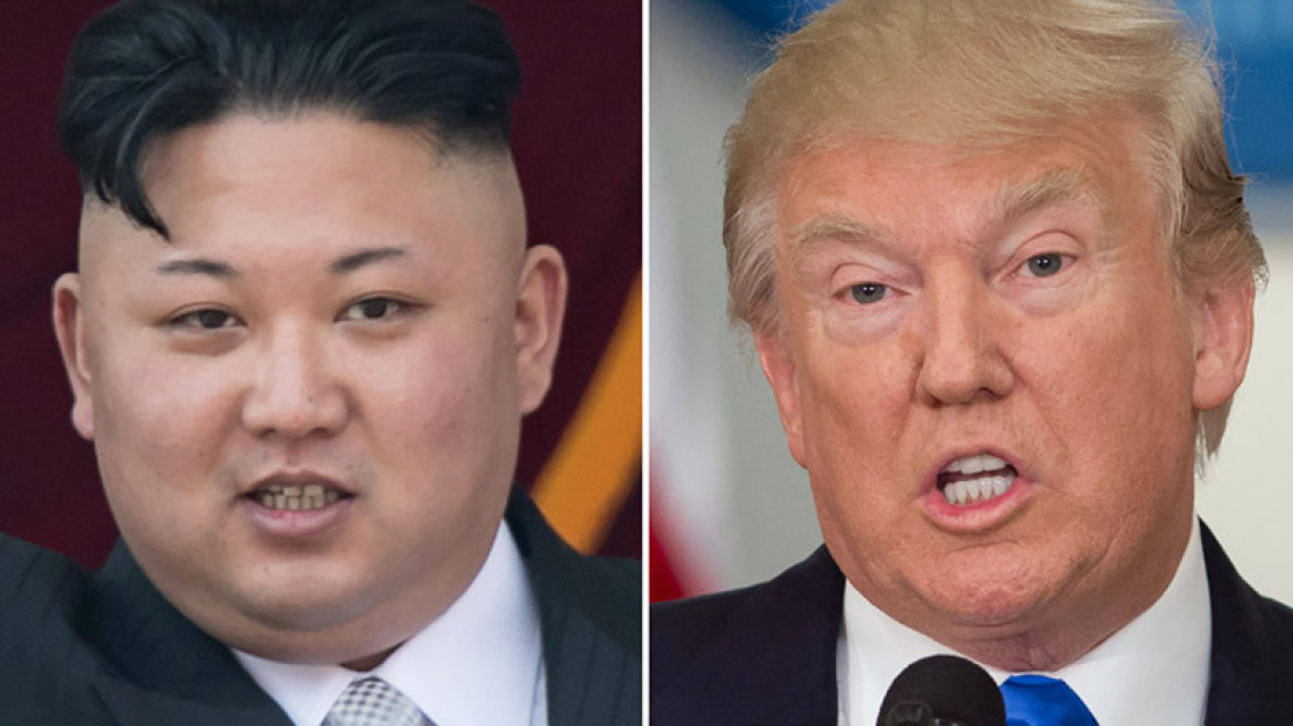Παγκόσμια ανησυχία για τις «πολεμικές ιαχές» ΗΠΑ - Βόρειας Κορέας
