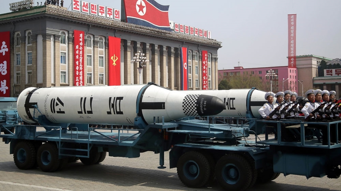If U.S. attacks North Korea first, is that self-defense?