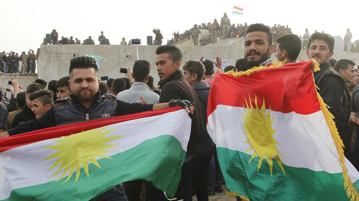 Το δημοψήφισμα για ανεξαρτησία του ιρακινού Κουρδιστάν θα γίνει παρά τα όσα ζητούν οι ΗΠΑ