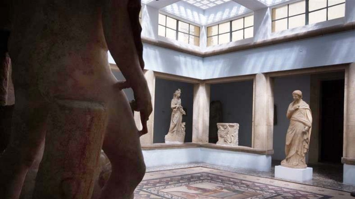  First floor of Kos’ Archaeological Museum reopens
