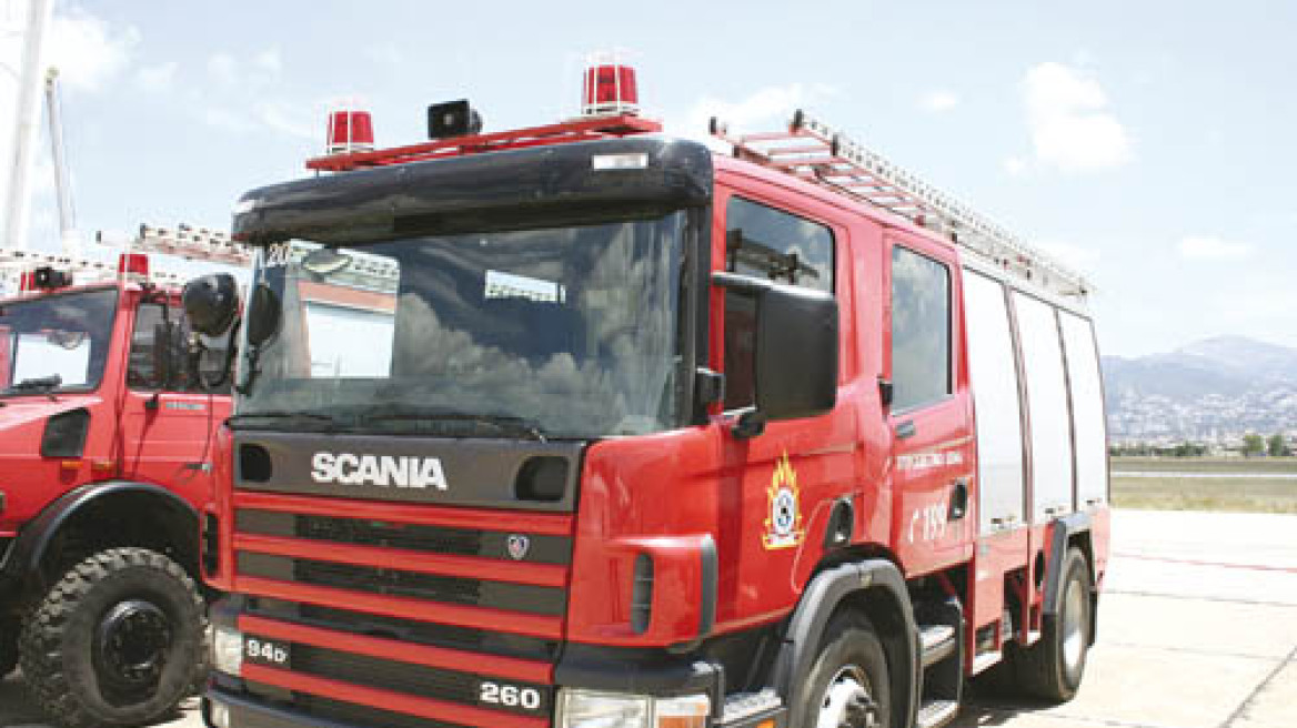 Αλβανία: Επτά πυροσβεστικά οχήματα στέλνει η Ελλάδα για τις πυρκαγιές στα χωριά της ελληνικής μειονότητας