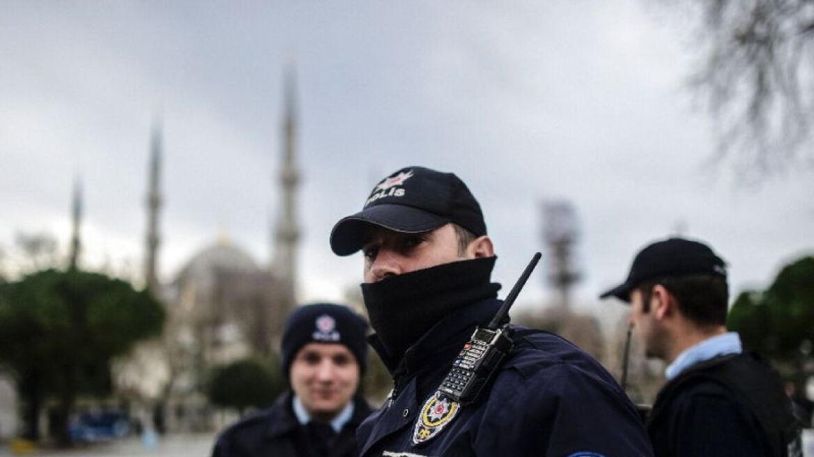 Τουρκία: Ένας αστυνομικός σκοτώθηκε από φερόμενο μέλος του Ισλαμικού Κράτους