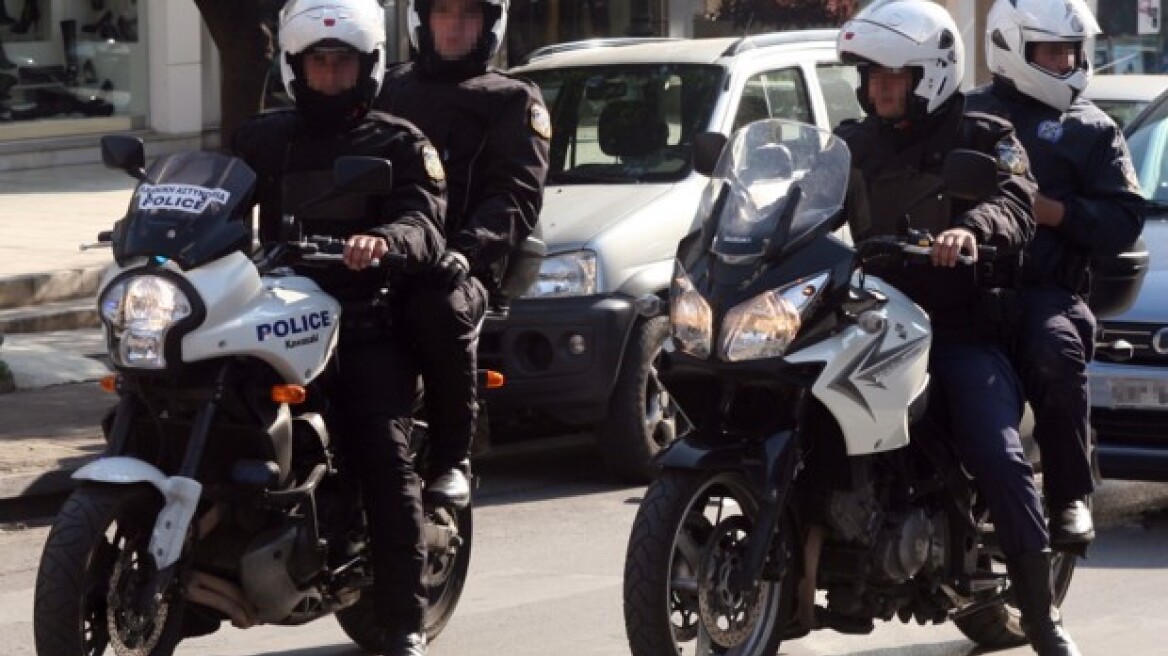 Ξάνθη: Αμετανόητος δράστης έκλεψε ξανά μοτοσικλέτα