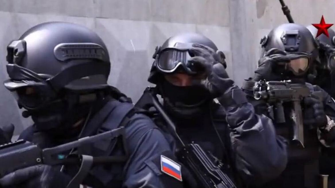 Ρωσία: Συνελήφθησαν τζιχαντιστές που ετοίμαζαν τρομοκρατικά χτυπήματα στη Μόσχα