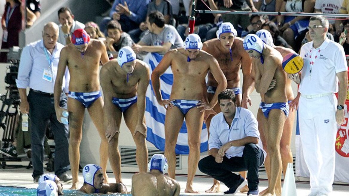  Golden Medal for the Greek National Junior Water Polo Team at the Polo World Championship! (PHOTOS)