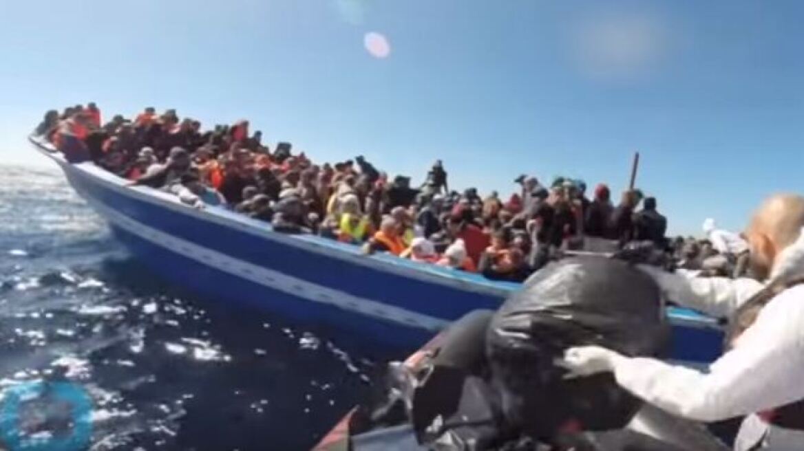 Άλλες δύο ΜΚΟ αποχωρούν από τη Μεσόγειο - Τις διώχνει η λιβυκή ακτοφυλακή