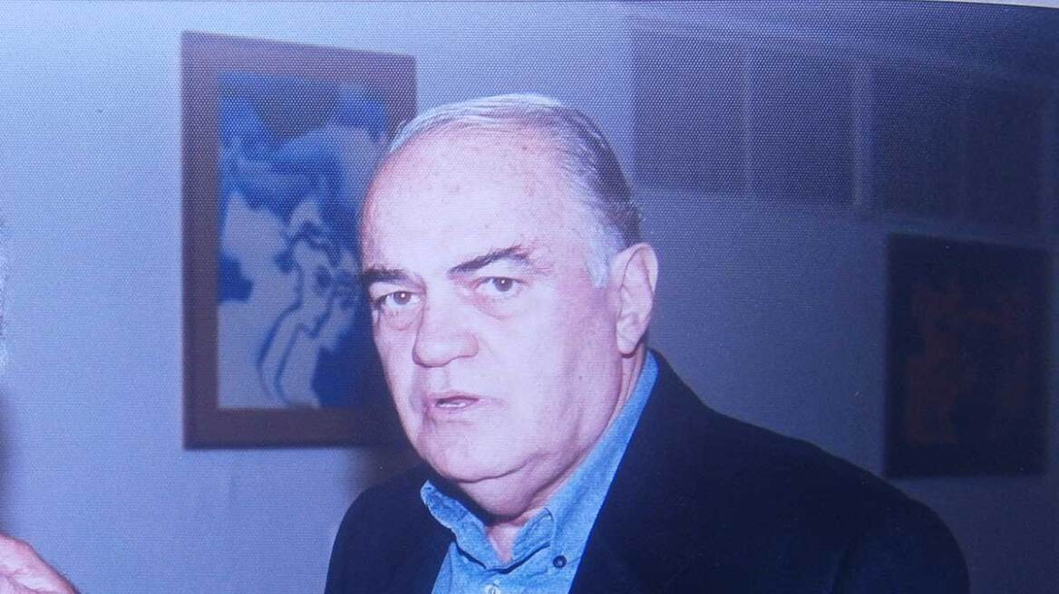 Πέθανε ο στενός συνεργάτης του Αντρέα Παπανδρέου, Μιχάλης Ζιάγκας