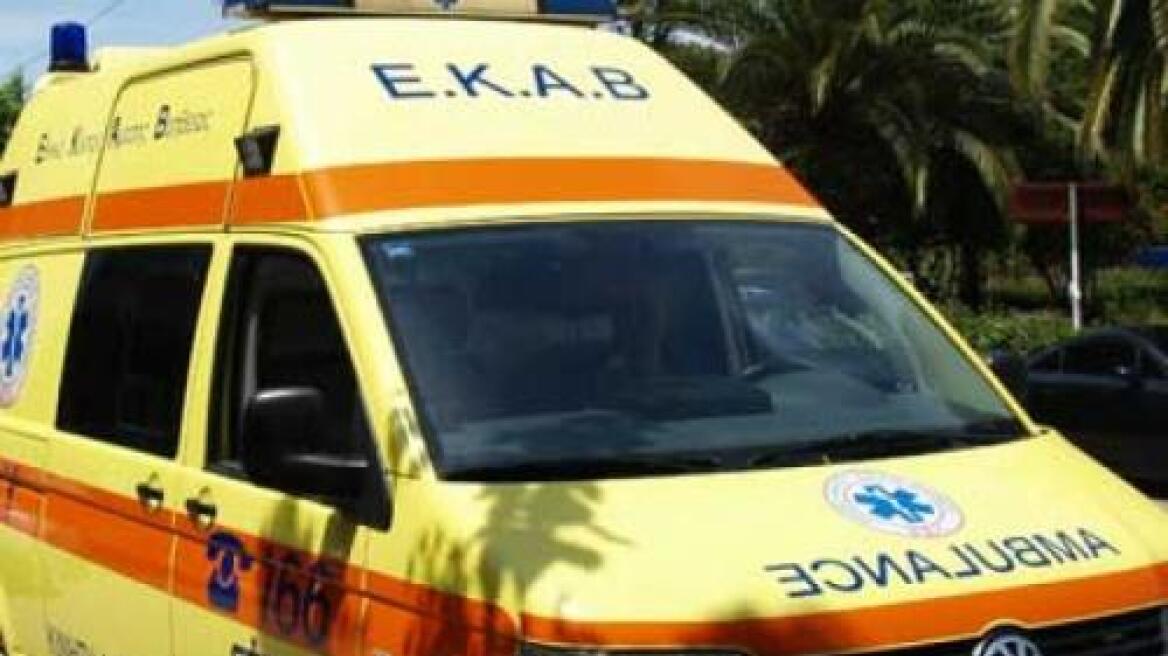 Κρήτη: «Άγιο» είχε επτάχρονο αγοράκι που παρασύρθηκε από αυτοκίνητο