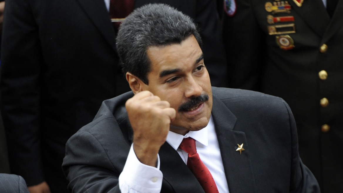 Βενεζουέλα: Ο Μαδούρο καλεί το λαό σε στρατιωτικές ασκήσεις μετά τις απειλές Τραμπ