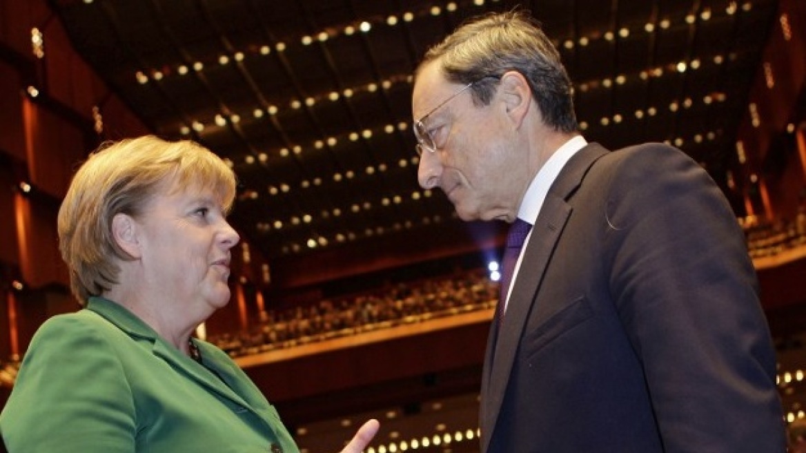 Η Γερμανία ζητά από το Ευρωπαϊκό Δικαστήριο να εξετάσει το πρόγραμμα ποσοτικής χαλάρωσης της ΕΚΤ