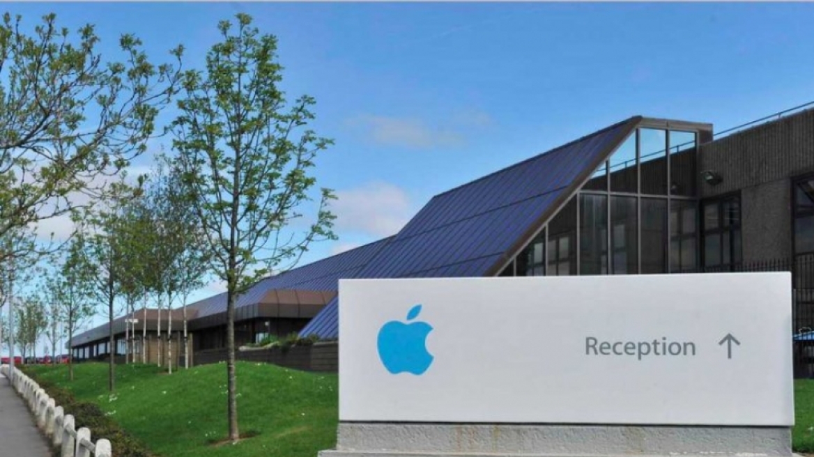 Ιρλανδία: Αρνείται να εισπράξει αναδρομικά €13 δισ. από την Apple