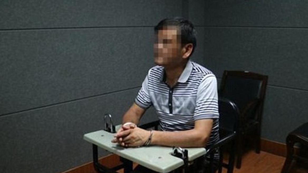 Κίνα: Συγγραφέας serial killer πρώτα σκότωνε... μετά έγραφε!
