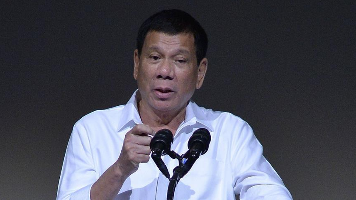 Φιλιππίνες: Συγχαρητήρια Ντουτέρτε για την εξολόθρευση 23 υπόπτων διακινητών ναρκωτικών
