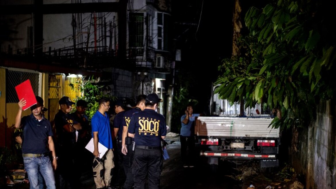 Φιλιππίνες: Σε ένα βράδυ σκοτώθηκαν 21 άτομα που σχετίζονται με το εμπόριο ναρκωτικών