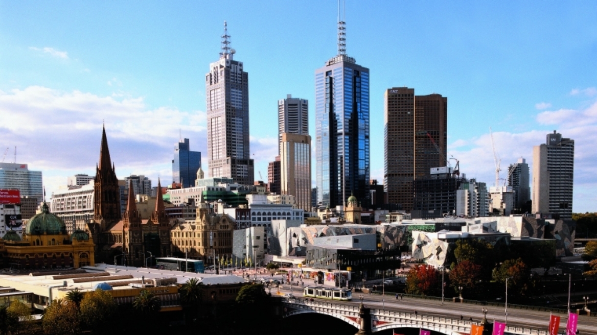 Αυτές είναι οι 10 πόλεις που αξίζει να ζει κανείς: Στην κορυφή η Μελβούρνη