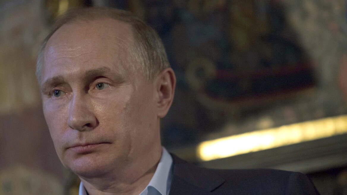 Πούτιν: «'Οχι» σε σταλινικές πρακτικές!