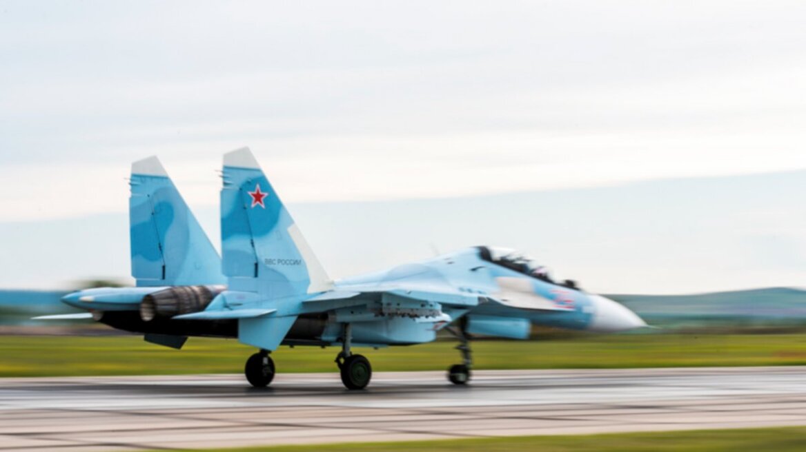Russia’s new Su-30M1 announced