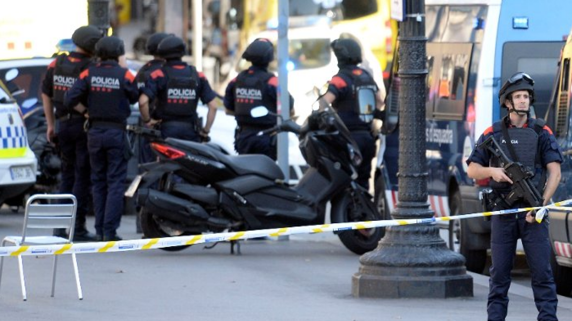 Βαρκελώνη: Ένας νεκρός και δύο συλληφθέντες, δηλώνει η αστυνομία
