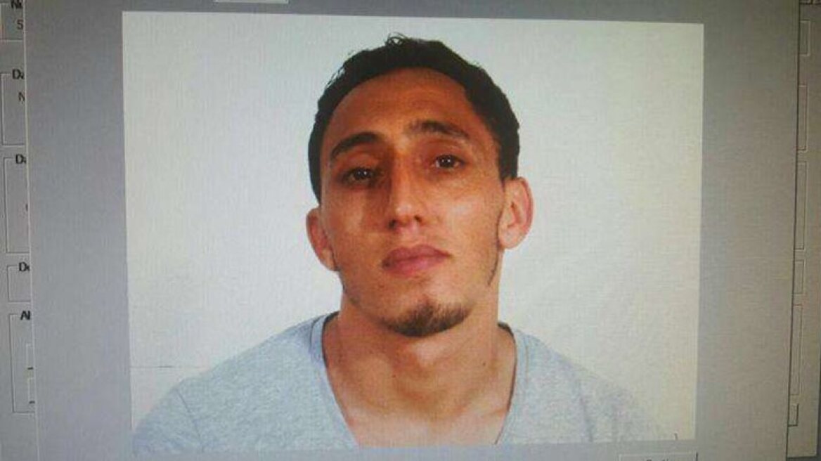 Man who rented van in Barcelona terrorist attack (photo)