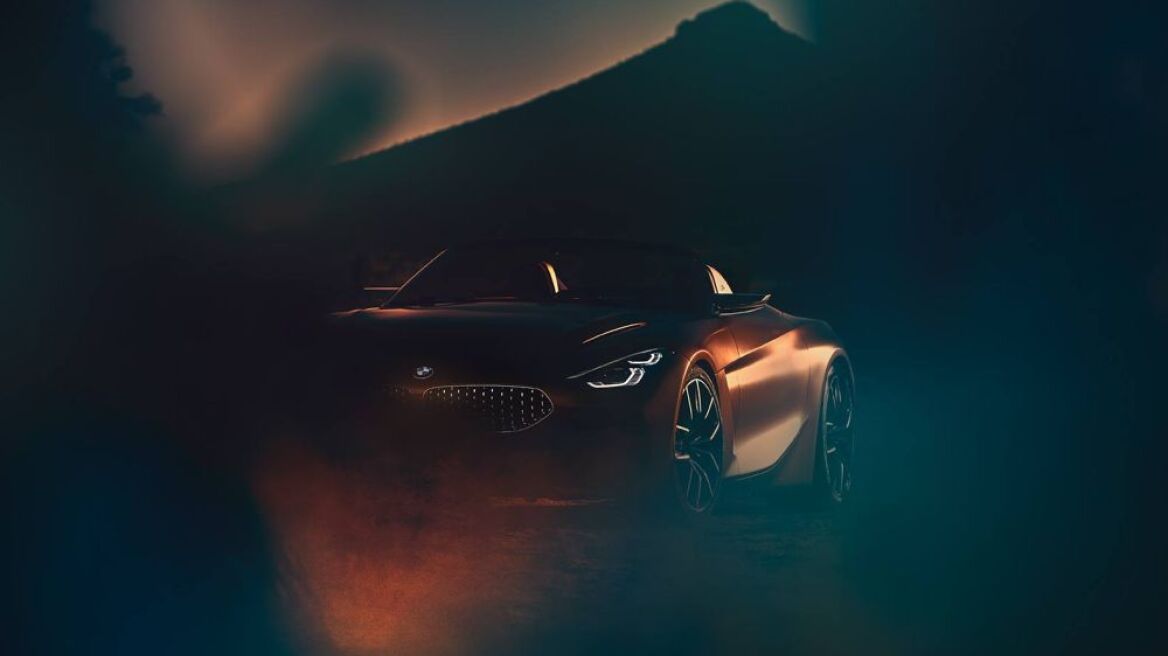 Αποκάλυψη: Ερχεται η νέα BMW Z4!