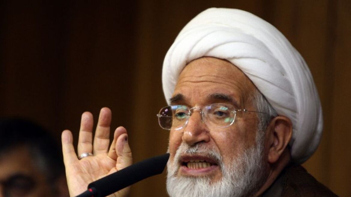 Ιράν: Απεργία πείνας άρχισε ένας από τους ηγέτες των μεταρρυθμιστών