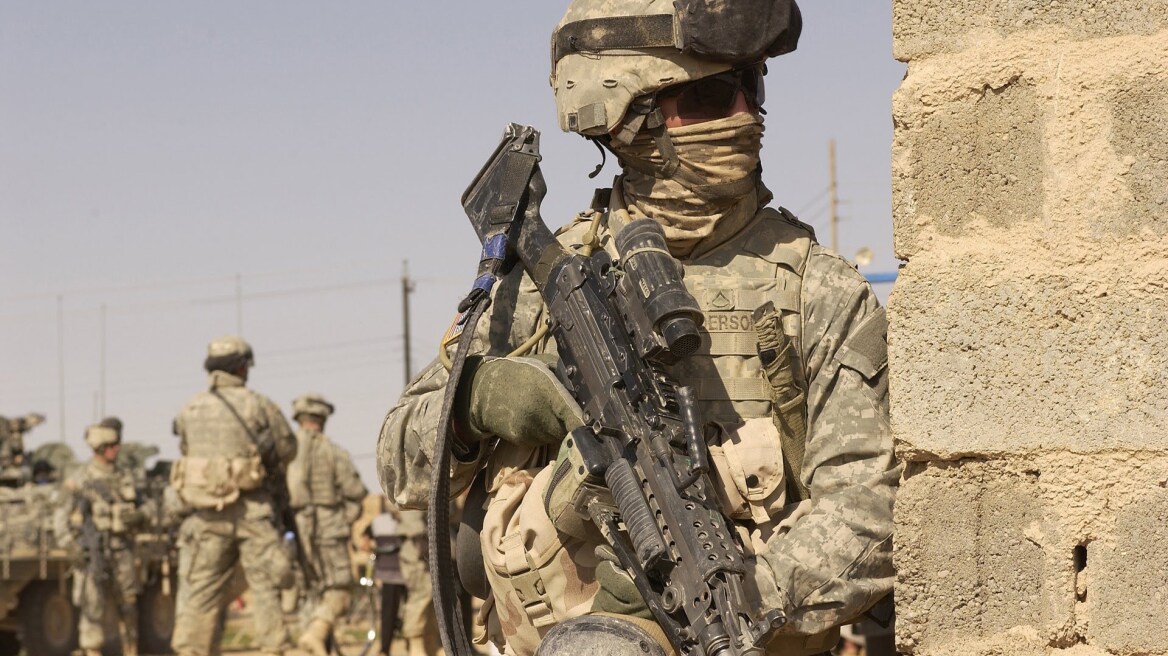 Αφγανιστάν: Νεκρός Αμερικανός στρατιωτικός σε επιχείρηση εναντίον του Ισλαμικού Κράτους