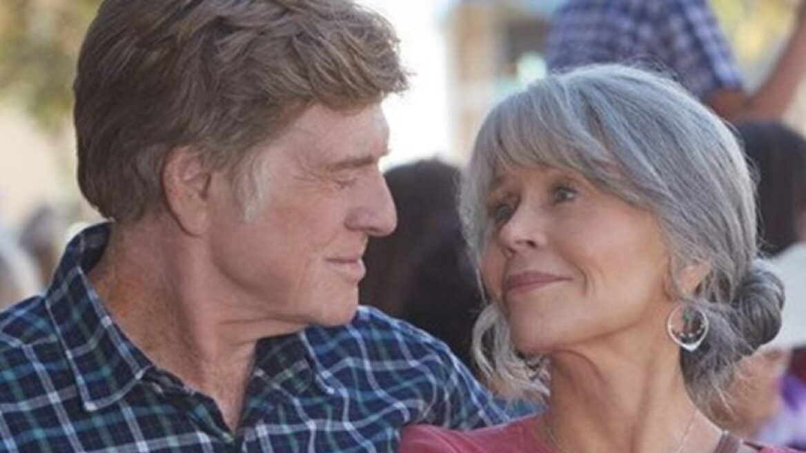 Ο Robert Redford και η Jane Fonda ερωτεύονται ξανά από την αρχή
