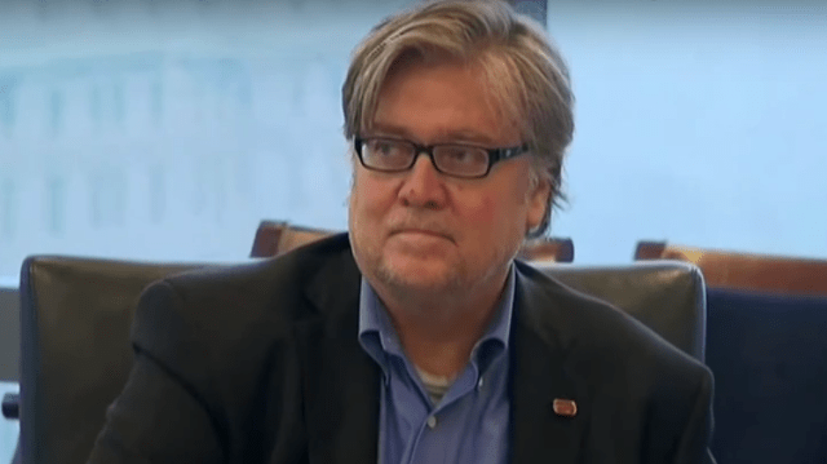 Breaking news: Steve Bannon ousted from White House