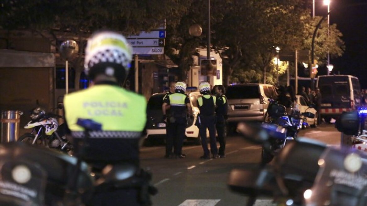 Ισπανία: Ψεύτικα τα «γιλέκα αυτοκτονίας» των τρομοκρατών στην Καμπρίλς
