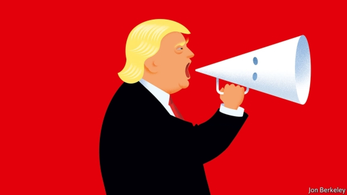 Economist κατά Τραμπ: Δεν έχει ιδέα τι σημαίνει να είσαι πρόεδρος των ΗΠΑ