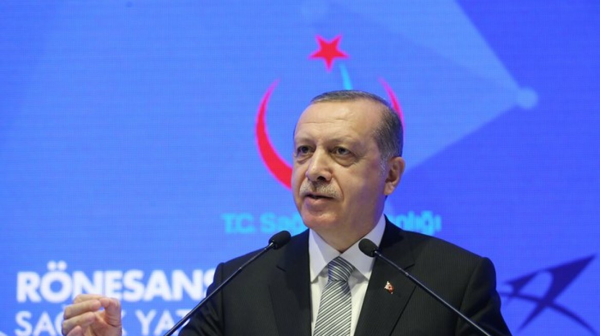 Eρντογάν σε Τούρκους της Γερμανίας: Ψηφίστε εναντίον της Μέρκελ και των συμμάχων της