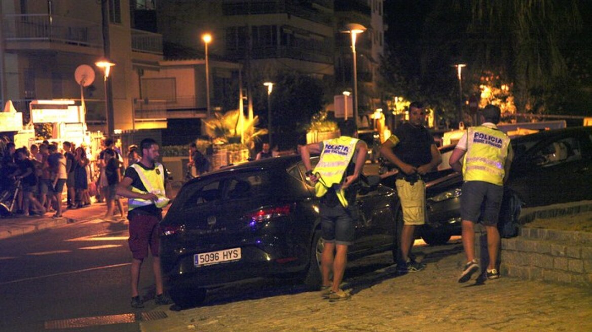 Καταλονία: Οι 4 από τους 5 τρομοκράτες στην Καμπρίλς σκοτώθηκαν από τον ίδιο αστυνομικό