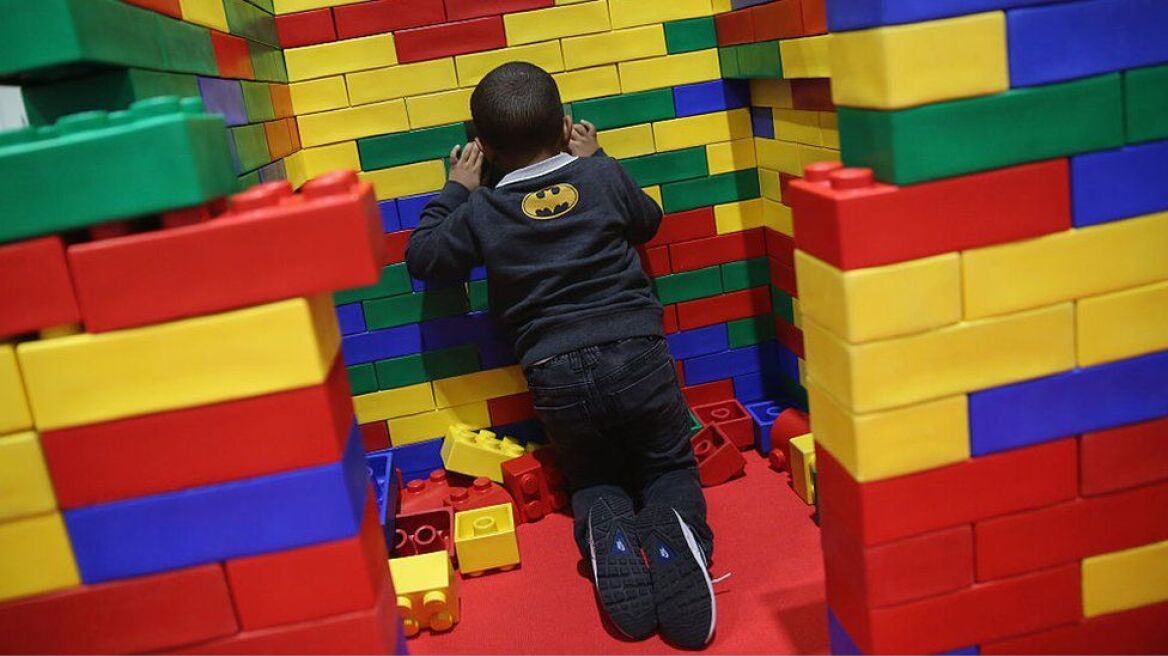 Ιταλία: Παιδιατρική κλινική είχε έλλειψη από Lego και της δώρισαν 500 κούτες!