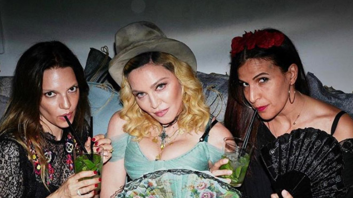Η Madonna έγινε 59 και διοργάνωσε ένα εξωφενικό πάρτι