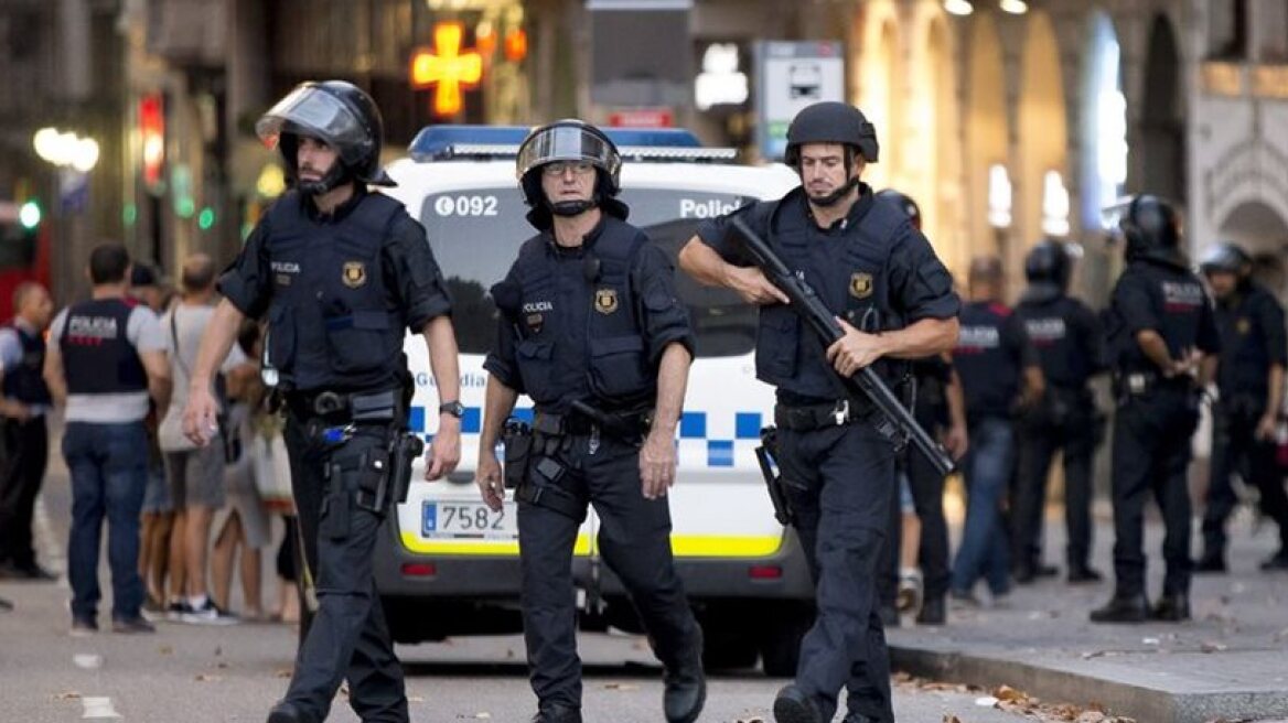 Ο γερμανικός Τύπος για την επίθεση στη Βαρκελώνη: «Καμία ανοχή» 
